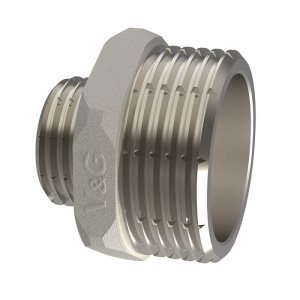 Бочонок 1"*1/2" н/н переходной VG203205