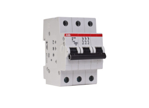 Авт. выкл. 3п 32А С SН203L 4,5кА (АВВ)