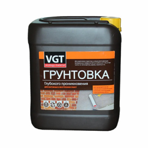 Грунтовка ВД-АК 0301 д/нар. и вн. применения (1кг) ВГТ