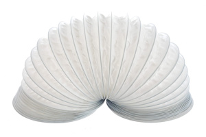 Воздуховод гибкий армированный ЭРА  ПВХ D100 L1м 10PF1