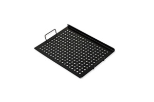 Решетка-гриль квадратная антипригар. 30*40см RD-667 Ecos  999667