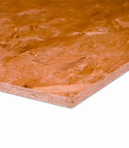 Плита ОSВ-3 (ОСП/ОСБ) 12 мм 2500*1250