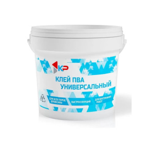Клей ПВА универсальный (0,5кг) КР