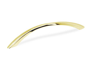 Ручка-скоба 14.143.01 "204" 96 золото  303161