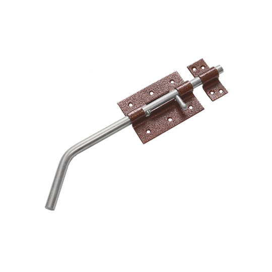 Засов гаражный Домарт ЗГ-300 медь антик г.Балаково  58313