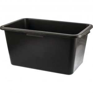 Таз строительный прямоугольный 40л Сибртех 814437