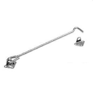 Крючок прутковый 350мм (серый антик) Балаково