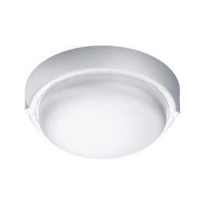 Светильник светодиодный 90 238 OBL-R5-12-6.5K-WH- IP65-LED 12Вт 6500К IP65 1180лм ЖКХ