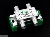 Делитель ТВ на 3 выхода 5-1000MHz, LV 3 LANS /1809-0018