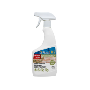 Средство для очис. минер. поверхностей от появл. плесени UpGUARD R2 Mold Remover гот состав (500л)