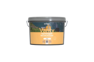 Антисептик кроющий KRONA VANTY индиго (2,5л)