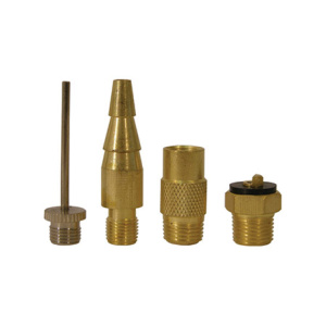 Набор адаптеров на шланг  4шт (81121)