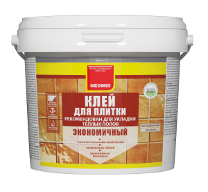 Неомид клей для плитки (4кг)