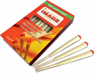 Спички Экстрим (охотничьи) 85мм