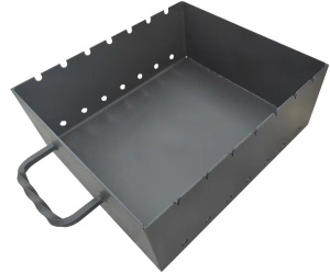 Чаша для мангала 3мм Ч-400