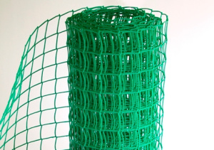 Садовая решетка 25*25мм 1*20м зелёная С-25/1/20