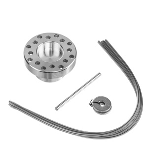 Головка трим. универсальная шайба М8,М10,М20 Denzel 96388