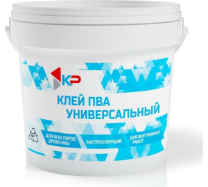 Клей ПВА универсальный (1кг) КР