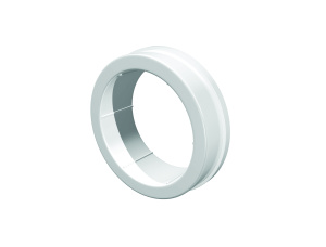 Соединитель круглых воздуховодов центральный d100/125 мм Era 1012,5РП