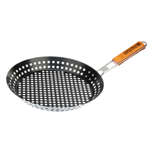 Решетка-жаровня 530х305х40 мм Camping  Palisad 69563													