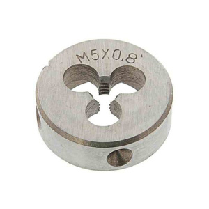 Плашка М 5х0,8 осн.