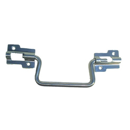 Ручка откидная мод.2 Домарт хром  6886