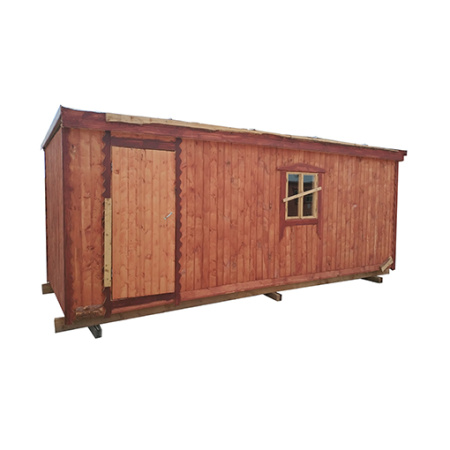 Бытовка строительная тип-4 (25)