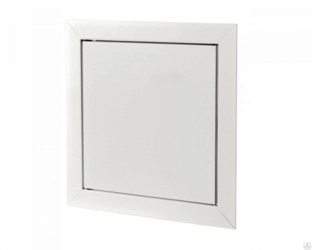 Дверца Д 100*100 (D 100*100) белый