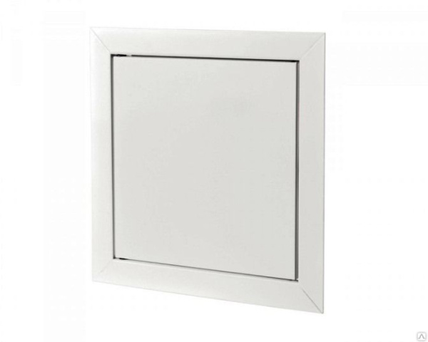 Дверца Д 100*100 (D 100*100) белый