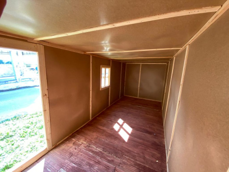 Бытовка строительная тип-4 (25)