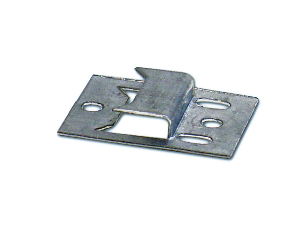 Крепеж для вагонки оцинк. 4,5мм (100шт) Стройбат