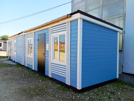 Дачный домик тип-6 Премиум К 6*2,3м