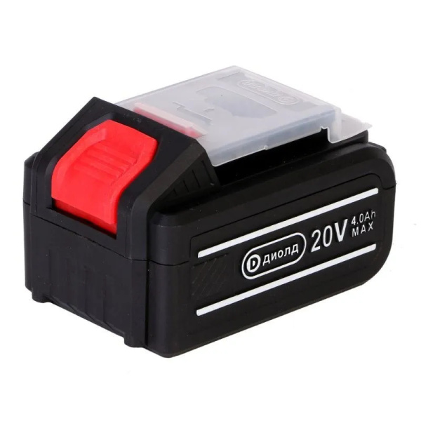 Пила дисковая аккумуляторная ДИОЛД АДП-20ЛИ-02 (с акк.и зар.устр.)