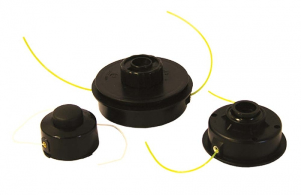 Головка трим. НТ29 CHAMPION (болт М8*1,25 правая) компактная С5085