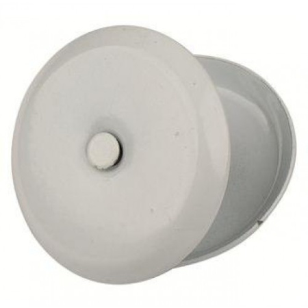 Заглушка Trodos 001Р WW белая