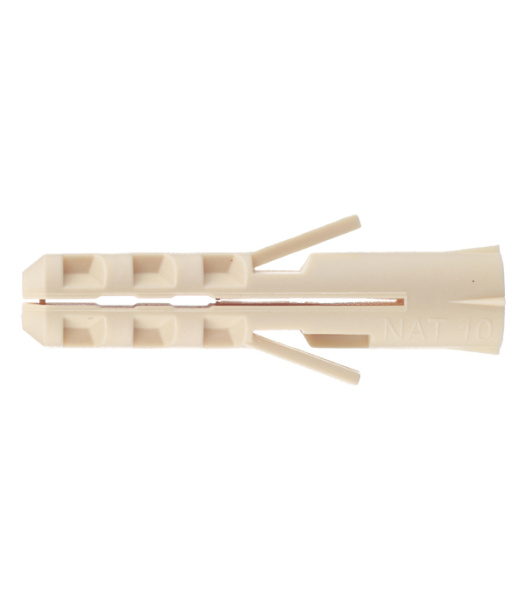 Дюбель NAT 8х40 нейлон (100шт) 