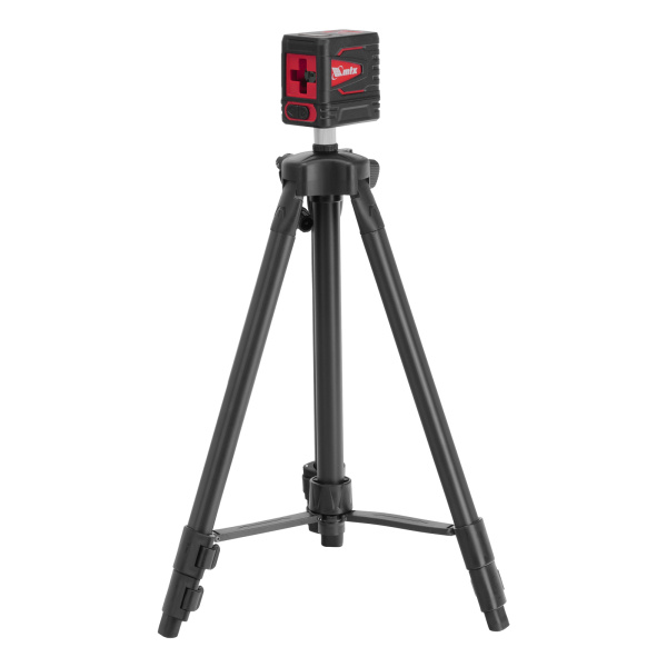 Уровень лазерный QBC GREEN Pro SET 20м зеленый луч батарейки штатив MTX 350115